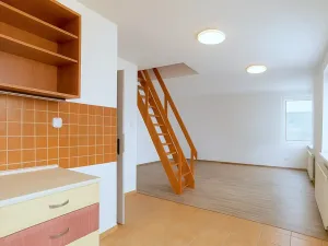 Pronájem bytu 3+kk, Brno, Kovařovicova, 85 m2