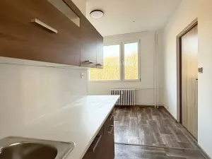 Pronájem bytu 2+1, Chomutov, 17. listopadu, 62 m2