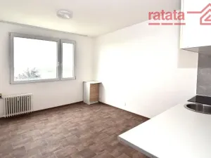 Pronájem bytu 1+1, Chomutov, Jirkovská, 33 m2