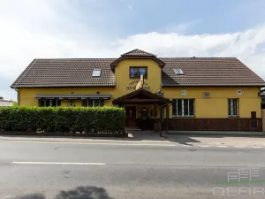 Prodej vícegeneračního domu, Praha - Újezd nad Lesy, Starokolínská, 510 m2