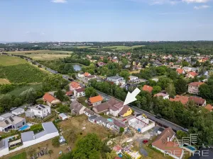 Prodej vícegeneračního domu, Praha - Újezd nad Lesy, Starokolínská, 510 m2