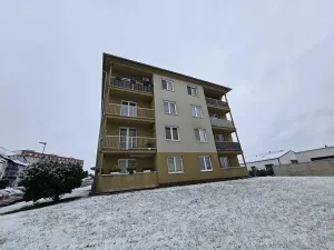 Prodej bytu 2+kk, Moravské Budějovice, Hloužkova, 69 m2