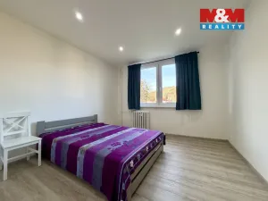 Prodej bytu 3+1, Klášterec nad Ohří, Na Vyhlídce, 66 m2