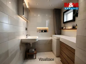 Prodej rodinného domu, Měšice, 5. května, 156 m2