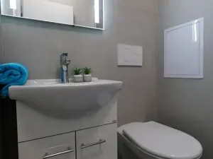 Pronájem bytu 1+1, Uherský Brod, 30 m2