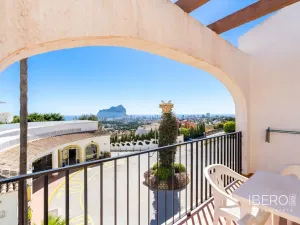 Prodej bytu 2+kk, Calp, Španělsko, 56 m2