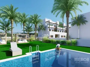 Prodej bytu 3+kk, Pilar de la Horadada, Španělsko, Avenida de la Torre, 46 m2