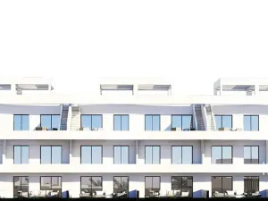 Prodej bytu 3+kk, Finestrat, Španělsko, 88 m2