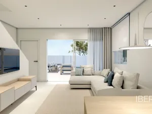 Prodej bytu 3+kk, Pilar de la Horadada, Španělsko, Avenida de la Torre, 68 m2