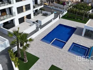 Prodej bytu 3+kk, Orihuela, Španělsko, Paseo Marítimo de Playa Flamenca, 110 m2