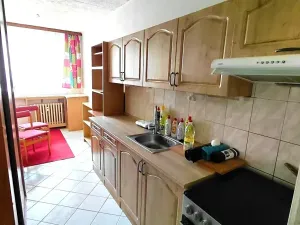 Prodej bytu 3+1, Praha - Horní Počernice, Lhotská, 73 m2