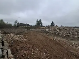 Prodej komerčního pozemku, Aš, Východní, 3745 m2