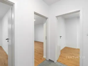 Pronájem bytu 2+1, Děčín, Ruská, 50 m2