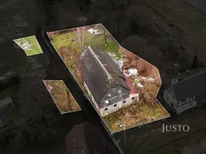 Prodej pozemku pro bydlení, Mikulášovice, 1013 m2