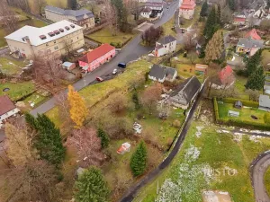 Prodej pozemku pro bydlení, Mikulášovice, 1013 m2