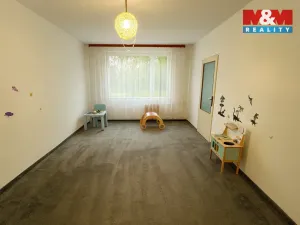 Prodej bytu 3+1, Bílina - Teplické Předměstí, Sídliště Za Chlumem, 82 m2