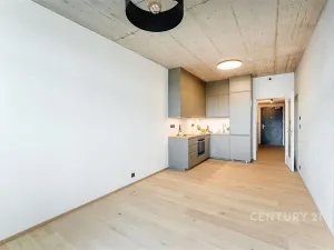 Pronájem bytu 1+kk, Praha, Kolbenova, 40 m2