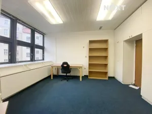 Pronájem kanceláře, Praha - Nové Město, Na Moráni, 24 m2