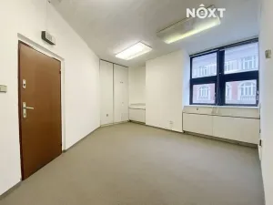 Pronájem kanceláře, Praha - Nové Město, Na Moráni, 20 m2