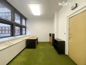 Pronájem kanceláře, Praha - Nové Město, Na Moráni, 16 m2