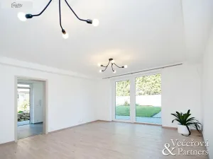 Pronájem rodinného domu, Praha - Břevnov, Oddělená, 250 m2