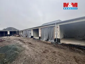 Prodej garáže, Oslavany, Padochovská, 20 m2