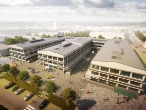 Pronájem obchodního prostoru, Praha - Vysočany, Kolbenova, 150 m2