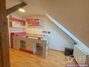 Prodej rodinného domu, Hořice, Barákova, 160 m2