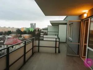 Pronájem bytu 2+kk, Olomouc, Mošnerova, 50 m2