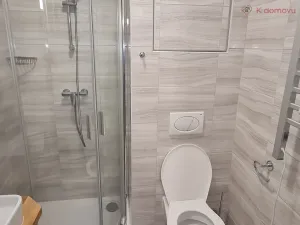 Pronájem bytu 1+kk, Přerov, Trávník, 26 m2