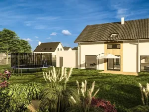 Prodej pozemku pro bydlení, Libeř, 1079 m2