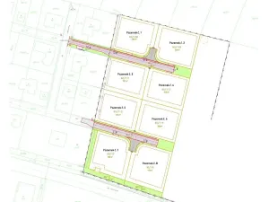 Prodej pozemku pro bydlení, Libeř, 1079 m2