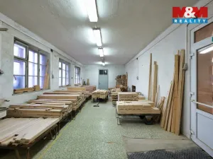 Prodej skladu, Ivanovice na Hané, 2060 m2