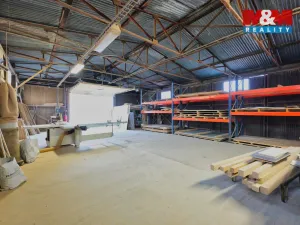 Prodej skladu, Ivanovice na Hané, 2060 m2