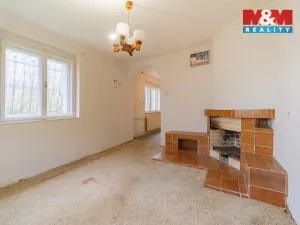 Prodej rodinného domu, Cheb - Hradiště, Karlovarská, 135 m2