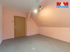 Prodej rodinného domu, Cheb - Hradiště, Karlovarská, 135 m2