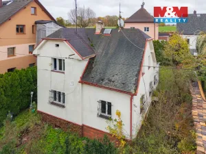 Prodej rodinného domu, Cheb - Hradiště, Karlovarská, 135 m2