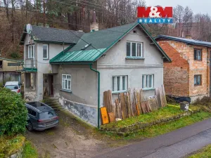 Prodej rodinného domu, Jenišovice, 140 m2