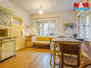 Prodej rodinného domu, Jenišovice, 140 m2