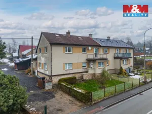 Prodej rodinného domu, Jehnědí, 189 m2