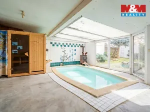 Prodej rodinného domu, Včelná, tř. 5. května, 150 m2