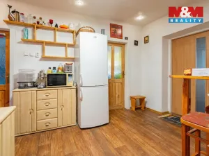 Prodej rodinného domu, Včelná, tř. 5. května, 150 m2