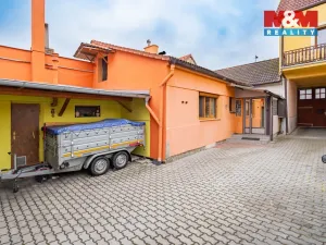 Prodej rodinného domu, Včelná, tř. 5. května, 150 m2