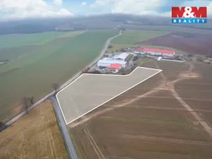 Prodej pole, Spálené Poříčí - Lipnice, 8419 m2