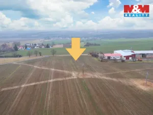 Prodej pole, Spálené Poříčí - Lipnice, 8419 m2