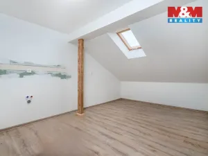 Prodej činžovního domu, Benešov, Čechova, 499 m2