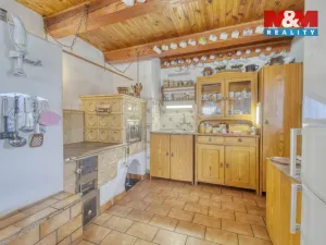 Prodej chalupy, Rejštejn - Velký Radkov, 240 m2