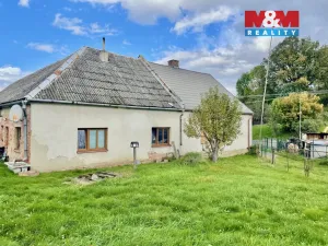 Prodej rodinného domu, Třebařov, 216 m2