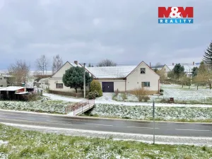 Prodej rodinného domu, Třebařov, 216 m2