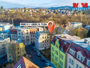 Prodej bytu 3+1, Liberec - Liberec VII-Horní Růžodol, Tylova, 74 m2